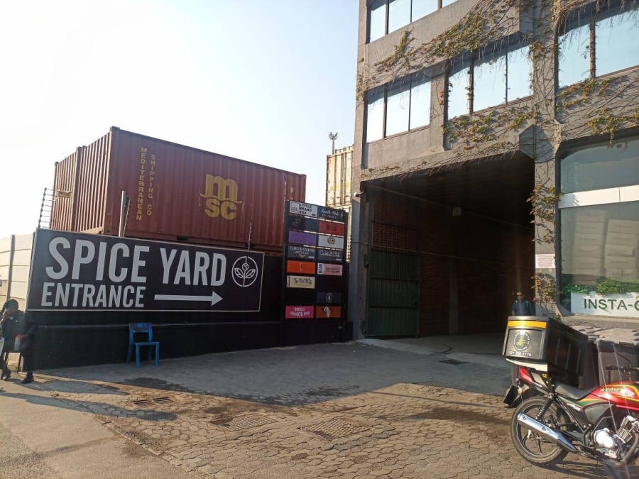 To Let commercial Property for Rent in Salt River Western Cape